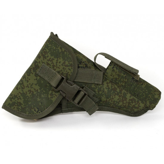 Armée russe MOLLE Stechkin hôte du pistolet APS en camouflage pixel