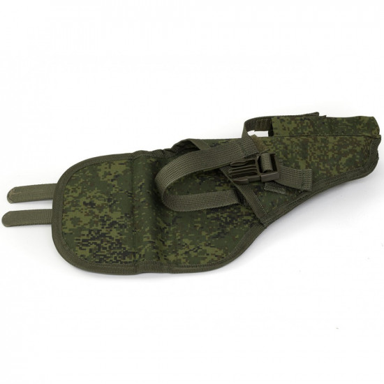   army MOLLE Stechkin pistol holster APS in pixel camouflage 