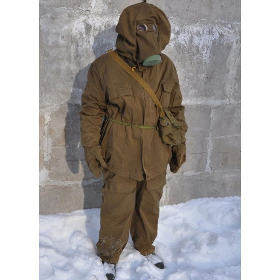 Sowjetische / Russische Armee Schutz Uniform Kit KZO-T