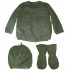Sowjetische / Russische Armee Schutz Uniform Kit KZO-T