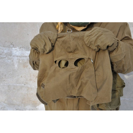 Uniforme de protection KZO-T de l'armée soviétique