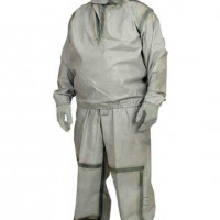 Russian USSR Protective Suit L-1Chemical NBC WaterproofArmy