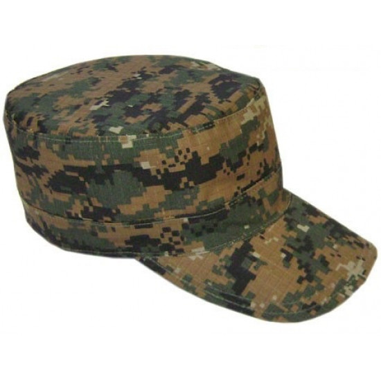 US MF MARPAT 4-color DIGITAL camouflage uniform