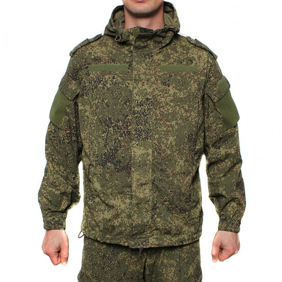 Digital camouflage   semi-season jacket BTK