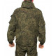 Digital camouflage   semi-season jacket BTK