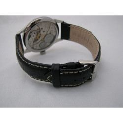Soviet 1977 ARCTIC iceboat wrist watch MOLNIJA Transparent Soviet 1977 ARCTIC iceboat wrist watch MOLNIJA Transparent
