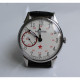  Red Star mechanical wrist watch Molniya Transparent back