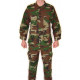 Uniforme Ripstop camouflage d'été Airsoft