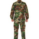 Uniforme Ripstop camouflage d'été Airsoft