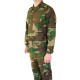 Uniforme camouflage 4 couleurs tactique des forces spéciales