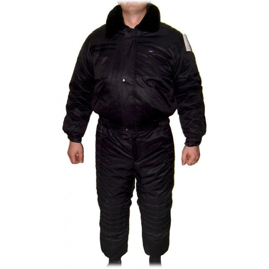 Uniforme tactique d'hiver Veste et combinaison chaudes pour un usage quotidien