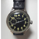   Pilot black wrist watch MOLNIYA