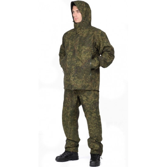 VKPO camouflage Raincoat by BTK Group