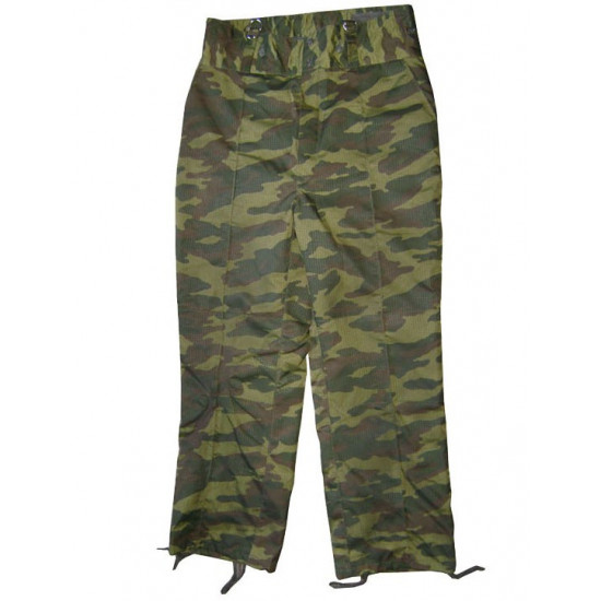 Hiver Flora camo Uniforme Chaud Veste et pantalon de chasse Rip-stop Laine Costume