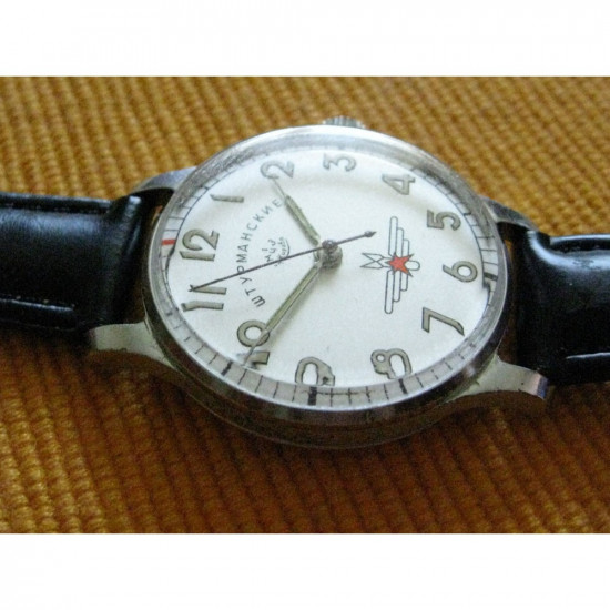 Russische mechanische Armbanduhr VICTORY Shturmanskie