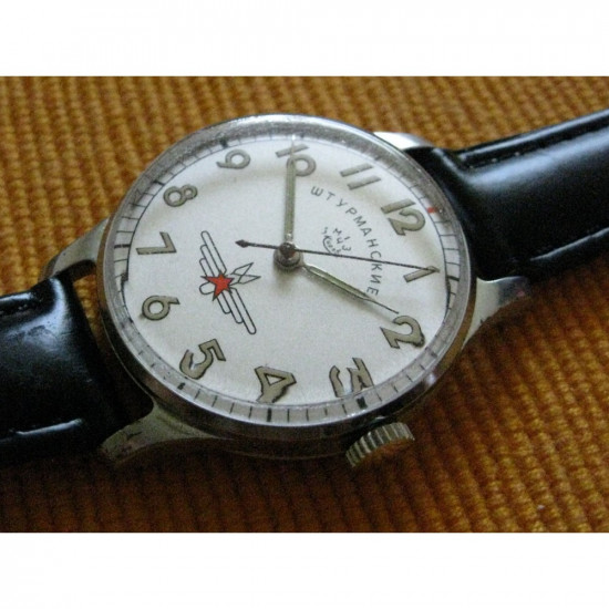 Montre mécanique russe VICTORY Shturmanskie