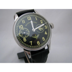 SHTURMANSKIE vintage MIG transparent wrist watch Molniya SHTURMANSKIE vintage MIG transparent wrist watch Molniya