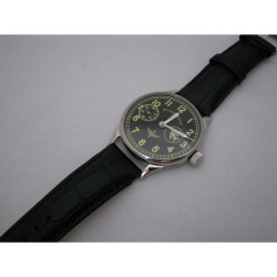 SHTURMANSKIE vintage MIG transparent wrist watch Molniya SHTURMANSKIE vintage MIG transparent wrist watch Molniya