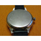 Vintage black Russian wrist watch SHTURMANSKIE Molniya Vintage black Russian wrist watch SHTURMANSKIE Molniya