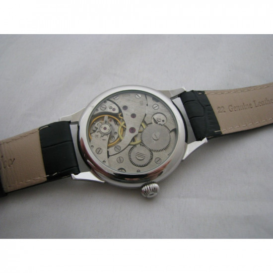 Molnija SHTURMANSKIE vintage wristwatch
