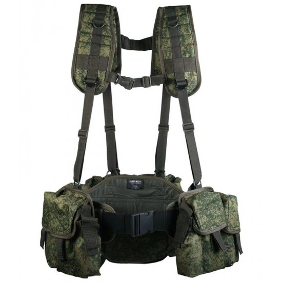 SMERCH-A Russian load bearing vest system TORNADO