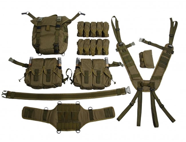 ロシア軍 smersh スメルシュ チェストリグ AKタイプ デジタル