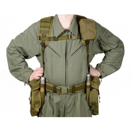 Airsoft SMERSH RPK Tactical Vest