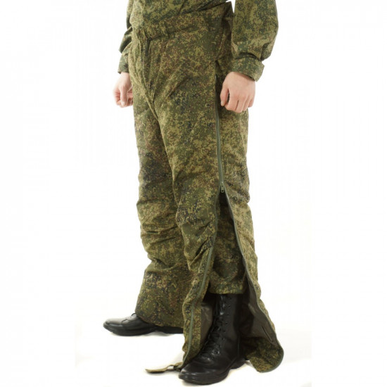 Pantalones tácticos de semitemporada Pantalones VKBO modernos Pantalones con patrón Airsoft EMR