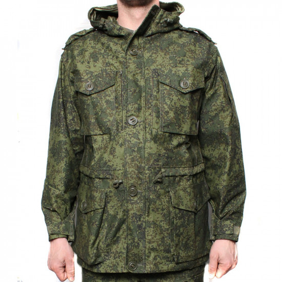 Taktische Smok M-Uniform MPA-04 Airsoft-Profianzug mit Izlom-Muster Jagd- und Angeljacke mit Hose