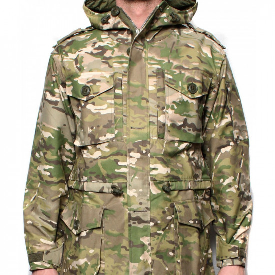 Uniforme táctico Smok M MPA-04 Airsoft, traje profesional con patrón Izlom, chaqueta de caza y pesca con pantalones