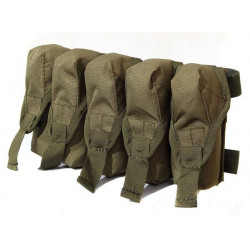 VOG 5M Airsoft equipment pouch for 5 grenade shots VOG 5M Airsoft equipment pouch for 5 grenade shots