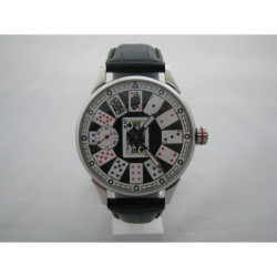 Montre soviétique "Cartes à jouer" Molnija Montre soviétique "Cartes à jouer" Molnija