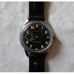 Montre de poignet russe REPLIQUE Molnija SMERSH "Mort aux espions" Montre de poignet russe REPLIQUE Molnija SMERSH "Mort aux espions"