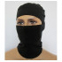 Tactical BLACK BALACLAVA Airsoftフェイスマスク