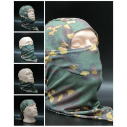 Masque facial camouflage Grenouille Partizan Balaclava