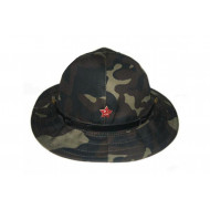 Tactical panama camo boonie hat Tactical panama camo boonie hat