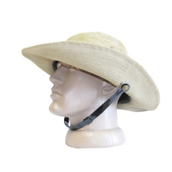 Khaki Hut Airsoft Panama mit Sternabzeichen Khaki Hut Airsoft Panama mit Sternabzeichen