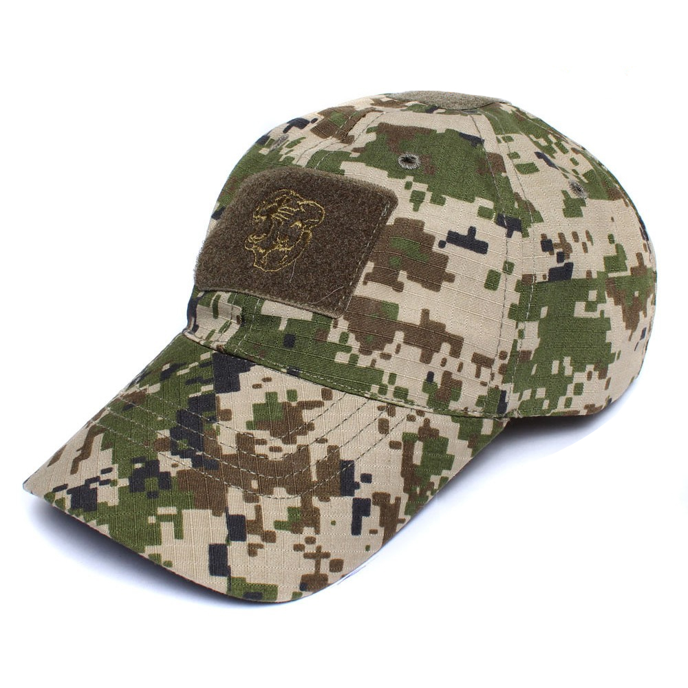 Tactical Russian digital camo ripstop 