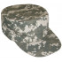 タクティカル3色デジタル迷彩リップストップエアガンキャップ