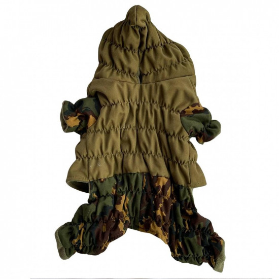   Tactical Fleece Gorka Partizan camo "Dog Type" Waterproof military style clothing