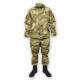 GORKA 3 tactical uniform Winter type mountain uniform Moss camo fleece suit Airsoft gear gift for men