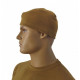 Tactical knitted cap made of Riba fabrics in black/khaki/coyote colors