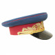 ソビエト連邦元Marのロシアのパレード帽子