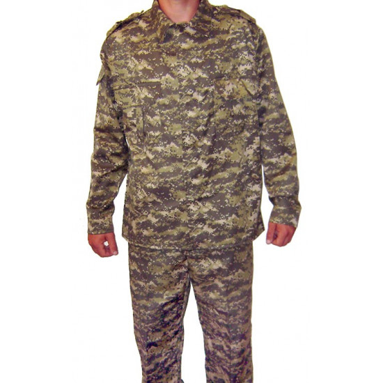 Russian SWAT Digital camouflage  Desert uniform