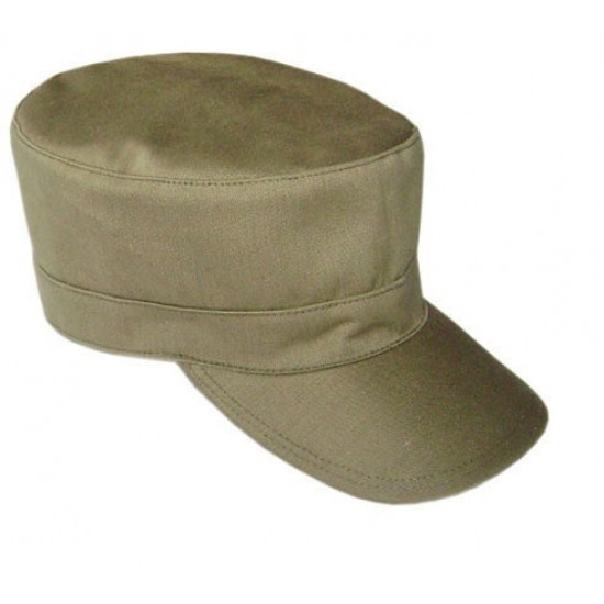 Tactical Airsoft cap in light OLIVE color