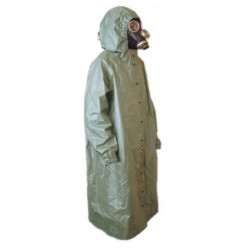 Chemical   Coat OZK Biohazard OP-1 Chemical   Coat OZK Biohazard OP-1