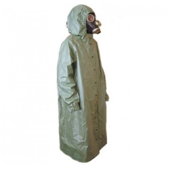 Chemical   Coat OZK Biohazard OP-1