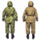 Russische Ratnik BDU Wüstenpixel DOUBLE CAMO Uniform von Bars