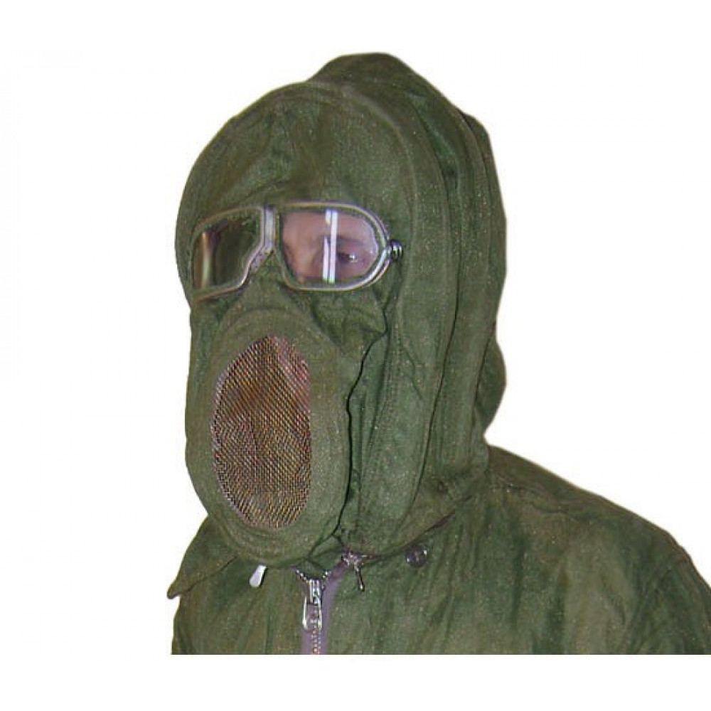 Soviet/ STALKER Chernobyl biohazard uniform