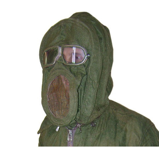 Un uniforme de biorisque STALKER Tchernobyl soviétique / russe